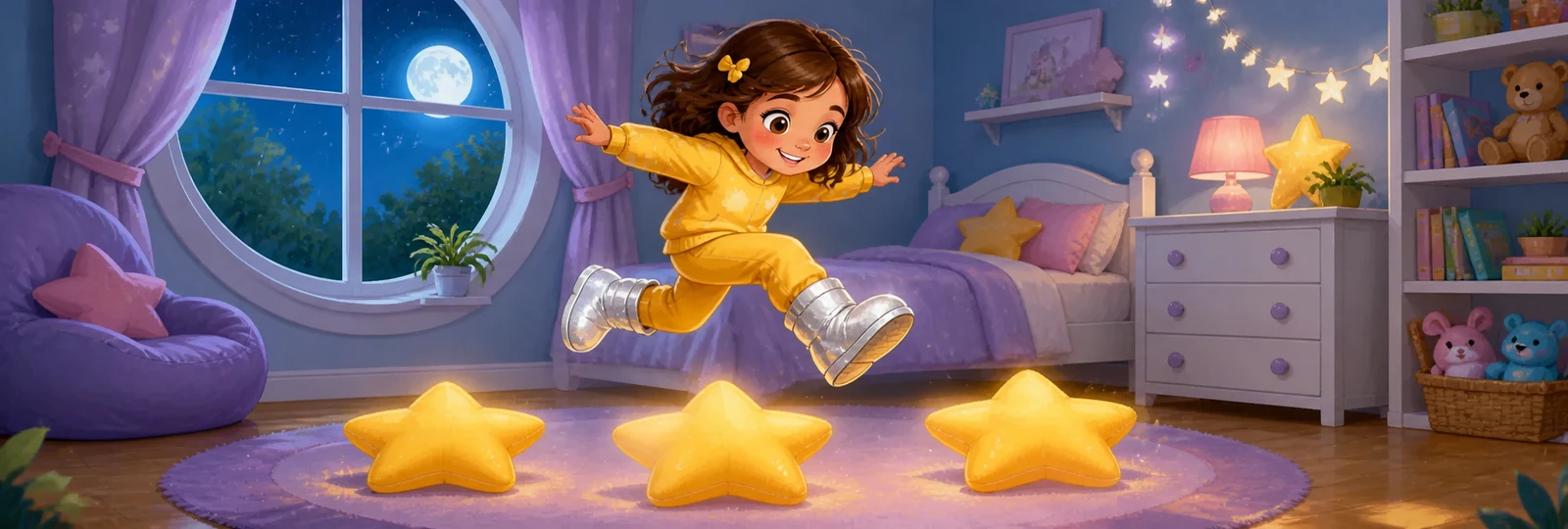 Illustration for Moon Boots