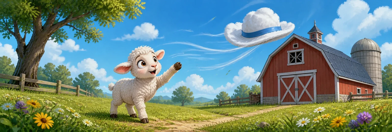 Illustration for Cloud Hat